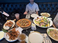 -老友时光·Pizza(泰华黑金店)