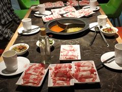 -火锅岛潮牌自助餐厅(天津天佑城店)