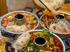 -王大乔泡椒米线·小火锅(星城天地店)
