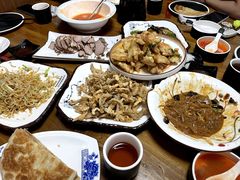 -毛毛熏肉•东北菜老字号(大安街店)