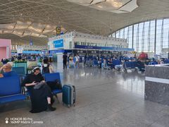 -乌鲁木齐天山国际机场-T3航站楼