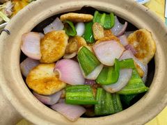 啫墨鱼煲-粤·向群饭店(龙津东路总店)