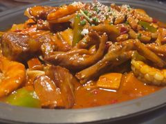 -徐记小怪兽肉蟹煲(中央大街店)