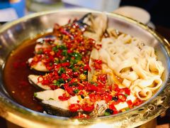 鱼头-湖兰金牌小炒肉(椒江万达店)