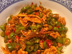 农家小炒肉拌粉-赣南粉局·江西小炒·锅气炒粉(人民广场店)