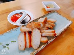 鱼饼-越南牛肉河粉餐厅(书院巷店)