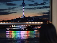 -武汉关码头(轮渡站)