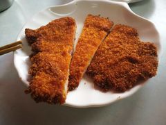 炸猪排-明呈黄鱼面馆(斜土路店)