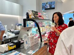 -Blueglass酸奶(华贸购物中心店)