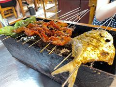 -遇西祠·海鲜烧烤(总店)