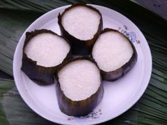 白皮肉心-夹江老头叶儿粑(石雁儿小区店)
