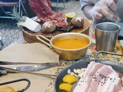 -安又胖韩国烤肉(美罗城店)