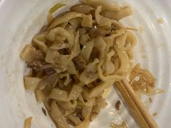 羊肉汆面-情忆草原涮肉馆