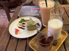 -老屋咖啡