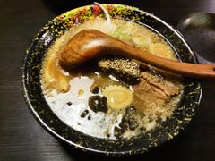 豚骨拉面-日本料理神拉面