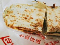 精品鞋底火烧-宝光熏肉鞋底火烧(新街口店)