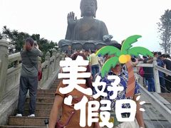 -天坛大佛