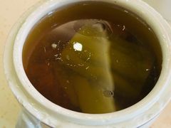 凉瓜排骨汤-鑫馨餐厅