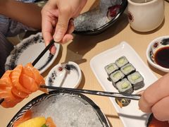 -万岁寿司(万国店)