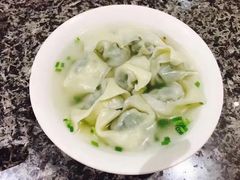 荠菜鲜肉大馄饨-孔乙己(后海店)