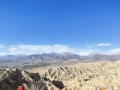 -新疆天山托木尔景区·大峡谷