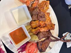 -Efes Turkish & Mediterranean Cuisine 艾菲斯餐厅(陆家嘴店)