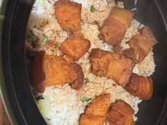 -绿茶餐厅(松江万达店)