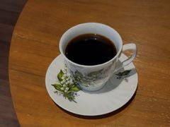 -青山上品咖啡·日式法兰绒手冲(高岛屋百货店)