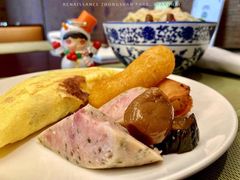 -上海龙之梦万丽酒店