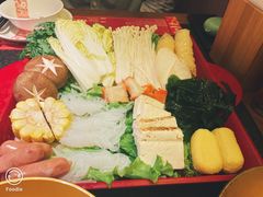 -牛New寿喜烧(虹桥新天地店)