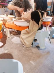 -趣陶陶艺手工坊(新世界百货重庆店)