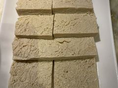 冻豆腐-涮福記·现切牛羊肉火锅(世纪汇店)