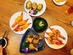 -红叶日料·放题·海胆·定食(星海店)