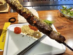 -三个蒙古大叔羊肉串(大宁店)