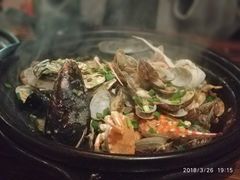 -小时候焗海鲜(鄞州万达店)