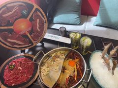 -乔先生涮肉·鲜活牛羊肉火锅(塘沽店)