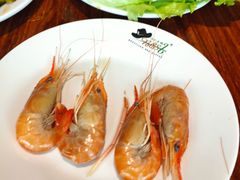 -汉巴味德·烤肉与啤酒的自助(杭州大悦城店)