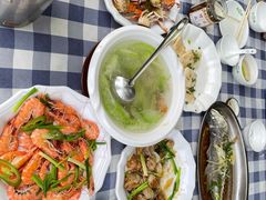 -钱大妈海鲜饭店(保利林语店)