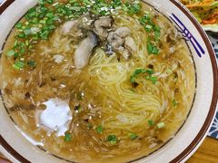 -鲁毓鲜蓬莱小面(黄山路店)