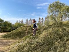 -前小桔亲子创意农场·草莓采摘·露营烧烤