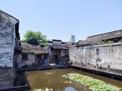 -绍兴书圣故里景区