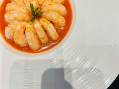 傣族酸汤虾-云采云南菜(中山北路店)