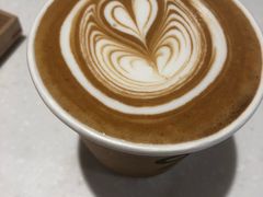 -% Arabica阿拉比卡咖啡(武汉天地店)