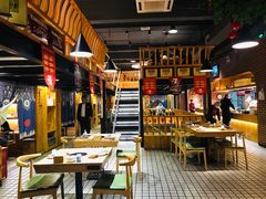 大堂-福茂源横山铁锅羊肉(牡丹园店)