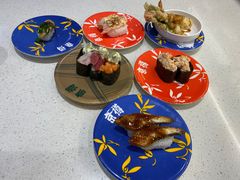 -京樽回転寿司(奥林匹克店)