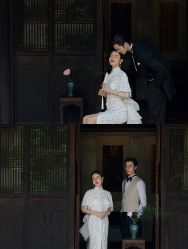 -易摄影婚纱摄影工作室