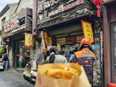 -樊记火烧店(甘泉路店)