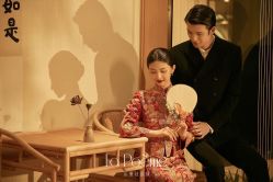 -乐派诗婚纱摄影