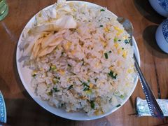 蛋炒饭-熊在烤肉烧烤店(林荫店)