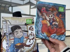 -花园饼屋·吐司蛋糕面包(星海店)